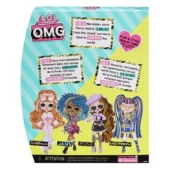 L.O.L. Surprise! O.M.G. Victory Fashion Doll With Surprises & Accessories 10 L.O.L. Surprise! O.M.G. Victory Fashion Doll With Surprises & Accessories -Transformers Sales Store GUEST 4ab44609 dc42 4f68 82f4 1d84f52d10cd