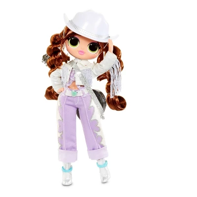 L.O.L. Surprise! O.M.G. Remix Lonestar Fashion Doll – 25 Surprises With Music 4 L.O.L. Surprise! O.M.G. Remix Lonestar Fashion Doll – 25 Surprises With Music - Image 2