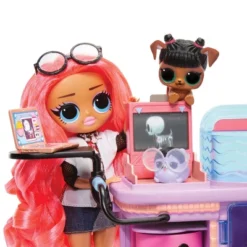 L.O.L. Surprise! O.M.G. Rescue Vet Set With 45+ Surprises -Transformers Sales Store GUEST 4ca79043 ed9b 456d 8942 023f87a552b5