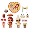 L.O.L. Surprise! Loves Mini Sweets Deluxe With 4 Dolls