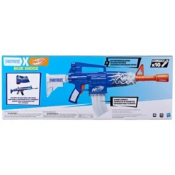 NERF Fortnite Blue Shock Dart Blaster -Transformers Sales Store GUEST 4cd856de bc96 413b 998f b8d786202288