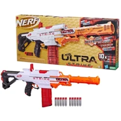 NERF Ultra Strike Blaster -Transformers Sales Store GUEST 4f506726 4115 40b7 b0d7 0a74c59a81ca