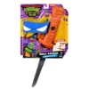 Teenage Mutant Ninja Turtles: Mutant Mayhem Ninja Reveal Leonardo's Katana And Role Play Set