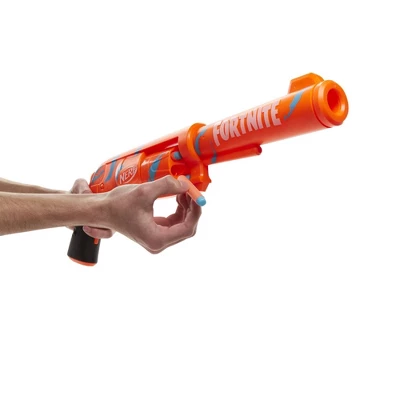 NERF Fortnite 6-SH Dart Blaster 4 NERF Fortnite 6-SH Dart Blaster - Image 2