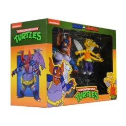 Teenage Mutant Ninja Turtles (Cartoon) - Wingnut And Screwloose 7" Action Figure - 2pk -Transformers Sales Store GUEST 512c7efb 4b01 45cd 90c0 7c0319b2b241