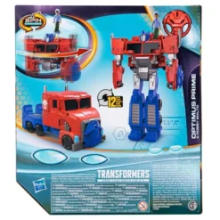 Transformers EarthSpark Spin Changer Optimus Prime And Robby Malto -Transformers Sales Store GUEST 52f463ba a9b5 46d8 999b dd6e923bab19