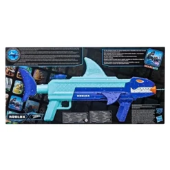 NERF Super Soaker Roblox SharkBite: SHRK 500 Water Blaster -Transformers Sales Store GUEST 53b0dd3f 6119 456b b491 2b8dd65606b0