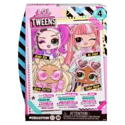 L.O.L. Surprise! Tweens Fashion Doll Olivia Flutter With 15 Surprises -Transformers Sales Store GUEST 544b3680 89e4 4d59 9c82 911a11943a41