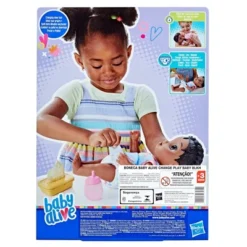 Baby Alive Change 'n Play Baby Doll - Black Hair 7 Baby Alive Change 'n Play Baby Doll - Black Hair -Transformers Sales Store GUEST 55345959 513f 4517 beaf 2f974f897478