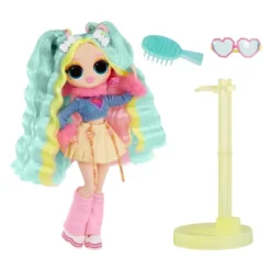 L.O.L. Surprise! OMG Sunshine Color Change - Bubblegum DJ Fashion Doll With Color Changing Hair -Transformers Sales Store GUEST 56f12ef3 c094 4dfd 9083 ccc8791085d8