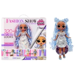 L.O.L. Surprise! OMG Fashion Show Style Edition Missy Frost Fashion Doll 13 L.O.L. Surprise! OMG Fashion Show Style Edition Missy Frost Fashion Doll -Transformers Sales Store GUEST 589bc95e 0da0 4e54 b06e 7355ec16d5f4