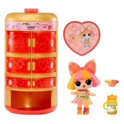 L.O.L. Surprise! Loves Mini Sweets Series 3 Vending Machine With 8 Surprises