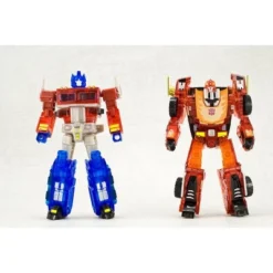 Sons Of Cybertron Optimus Prime And Hot Rodimus Set | Transformers Henkei Classics Action Figures -Transformers Sales Store GUEST 5d45b373 3129 4920 8135 23c7d5718cc2
