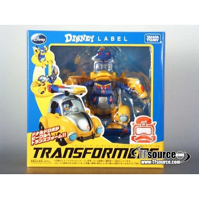 Donald Duck | Transformers Disney Label Action Figures 3 Donald Duck | Transformers Disney Label Action Figures