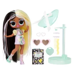 L.O.L. Surprise! Tweens Fashion Doll Darcy Blush With 15 Surprises