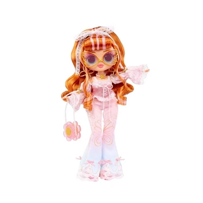 L.O.L. Surprise! O.M.G. Wildflower Fashion Doll With Surprises & Accessories 3 L.O.L. Surprise! O.M.G. Wildflower Fashion Doll With Surprises & Accessories