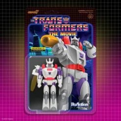 Transformers Super7 ReAction Figures - Galvatron G1 Retro (Target Exclusive) -Transformers Sales Store GUEST 65947f0b a3d4 4e50 829d fed8740c646e