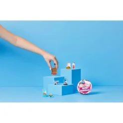 5 Surprise Foodie Mini Brands US Series 2 Capsule 4pk -Transformers Sales Store GUEST 676bab2e 2faa 4c01 a167 8e21f6104623