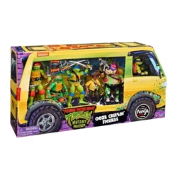Teenage Mutant Ninja Turtles: Mutant Mayhem Ooze Cruisin' Action Figure Set - 6pk -Transformers Sales Store GUEST 6a693d38 53b3 4a2d a8d8 51a21576eda5