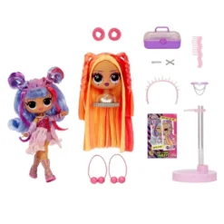 L.O.L. Surprise! Tweens Surprise Swap Fashion Doll Buns -2- Braids Bailey With 20+ Surprises