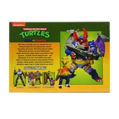 Teenage Mutant Ninja Turtles (Cartoon) - Wingnut And Screwloose 7" Action Figure - 2pk -Transformers Sales Store GUEST 6ae10a56 2cd9 47d0 9ce9 d5eec734d695