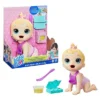 Baby Alive Lil Snacks Baby Doll - Blonde Hair 1 Baby Alive Lil Snacks Baby Doll - Blonde Hair -Transformers Sales Store GUEST 6afe485d 8254 4036 b8c9 89bc1dd19611