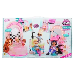 L.O.L. Surprise! Shine On Salon & Spa With 65+ Surprises -Transformers Sales Store GUEST 6c67ac1f 5836 4fee 8306 bf298a52823e