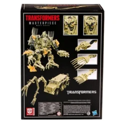 Transformers Masterpiece Movie Series Bonecrusher Action Figure (Target Exclusive) -Transformers Sales Store GUEST 6df1ce35 6546 4ff0 a43d 836feb38f622