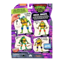 Teenage Mutant Ninja Turtles: Mutant Mayhem Ninja Shouts Raphael Action Figure -Transformers Sales Store GUEST 6e934ef6 d15d 4a9b b46f 6186d73484fc