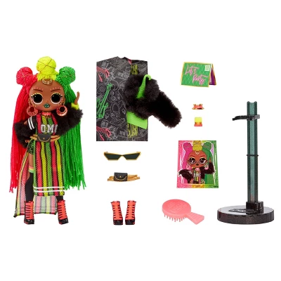 L.O.L. Surprise! OMG Queens Sways Fashion Doll 3 L.O.L. Surprise! OMG Queens Sways Fashion Doll