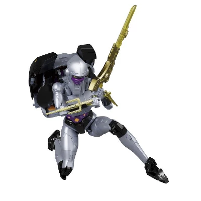 MP-55 Nightbird Shadow | Transformers Masterpiece Action Figures 6 MP-55 Nightbird Shadow | Transformers Masterpiece Action Figures - Image 4