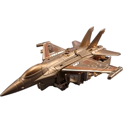 Golden Lagoon Starscream Wonderfest Exclusive | Japanese Transformers Legends Action Figures 4 Golden Lagoon Starscream Wonderfest Exclusive | Japanese Transformers Legends Action Figures - Image 2