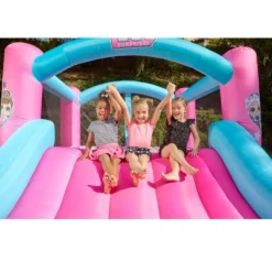 L.O.L. Surprise! Jump 'n Slide Inflatable Bounce House With Blower -Transformers Sales Store GUEST 7a7028c7 b458 44d1 9ab3 4e7ba2a7006b
