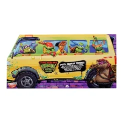Teenage Mutant Ninja Turtles: Mutant Mayhem Ooze Cruisin' Action Figure Set - 6pk -Transformers Sales Store GUEST 7ce5ad8b c2a4 4cc3 a035 5e83a61deac6