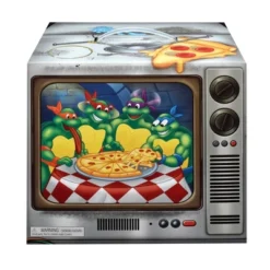 Teenage Mutant Ninja Turtles 4pk Cartoon Action Figures -Transformers Sales Store GUEST 7d1ab92c 7cda 493b 992c 5f938547e393