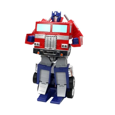 Transformers Optimus Prime Converting RC Remote Control 7 Transformers Optimus Prime Converting RC Remote Control - Image 5