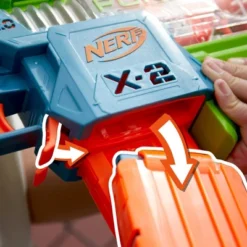 NERF Elite 2.0 Double Punch Motorized Dart Blaster -Transformers Sales Store GUEST 80f00d19 e58a 4530 aa27 6fe16cfa23d3