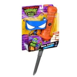 Teenage Mutant Ninja Turtles: Mutant Mayhem Ninja Reveal Leonardo's Katana And Role Play Set 8 Teenage Mutant Ninja Turtles: Mutant Mayhem Ninja Reveal Leonardo's Katana And Role Play Set -Transformers Sales Store GUEST 8690ae27 7687 4849 bc97 5d74db0057e8