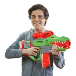 NERF DinoSquad Rex-Rampage Blaster -Transformers Sales Store GUEST 8795c1ca f576 4590 8169 3a4a025912de