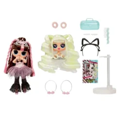 L.O.L. Surprise! Tweens Surprise Swap Bronze -2- Blonde Billie Fashion Doll With 20+ Surprises