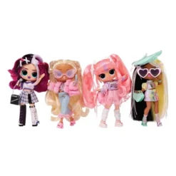 L.O.L. Surprise! Tweens Fashion Doll Darcy Blush With 15 Surprises -Transformers Sales Store GUEST 89d109ad 785f 46e2 9049 7673f0b1b52a