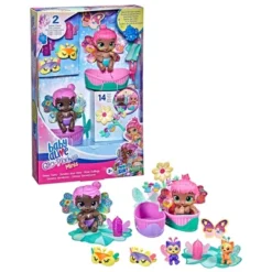 Baby Alive GloPixies Minis - Sleepy Twins Baby Dolls -Transformers Sales Store GUEST 8b08c9c3 fa02 41a2 8c65 035ebdc87d11