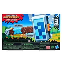 NERF Minecraft Stormlander Blaster -Transformers Sales Store GUEST 8b54577a c964 4dda 9b64 d7bd3cf3e72b