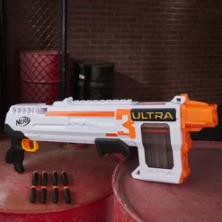 NERF Ultra Three Blaster -Transformers Sales Store GUEST 8cae1fba 3088 437e 95b5 2eeabef65723