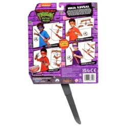Teenage Mutant Ninja Turtles: Mutant Mayhem Ninja Reveal Leonardo's Katana And Role Play Set 9 Teenage Mutant Ninja Turtles: Mutant Mayhem Ninja Reveal Leonardo's Katana And Role Play Set -Transformers Sales Store GUEST 8d92fee2 ddf5 445e bf09 b54bf8fdef70