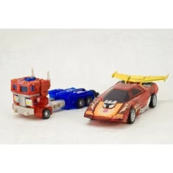 Sons Of Cybertron Optimus Prime And Hot Rodimus Set | Transformers Henkei Classics Action Figures -Transformers Sales Store GUEST 8de8614a 0a5f 4ac6 8127 455a51b511f2