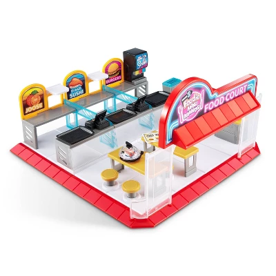 5 Surprise Foodie Mini Brands US Series 2 Mini Food Court 4 5 Surprise Foodie Mini Brands US Series 2 Mini Food Court - Image 2