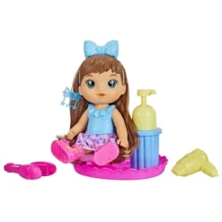 Baby Alive Sudsy Styling Baby Doll - Brown Hair -Transformers Sales Store GUEST 8f3d5d5f 9ea8 46f2 a48f 9c646805d141
