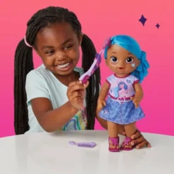 Baby Alive My Little Pony Baby Doll - Izzy Moonbow -Transformers Sales Store GUEST 91b245df 336a 43e5 bff8 496adc1bf6f4