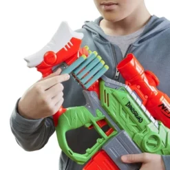 NERF DinoSquad Rex-Rampage Blaster -Transformers Sales Store GUEST 92bd50e6 633b 4e6f b09e 0ae44121f215